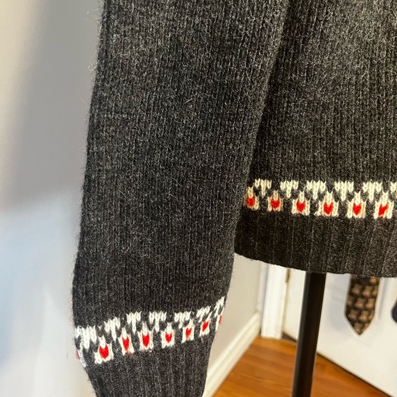 Wool Mens Sweater Made in Italy!! - Picture 7 of 12